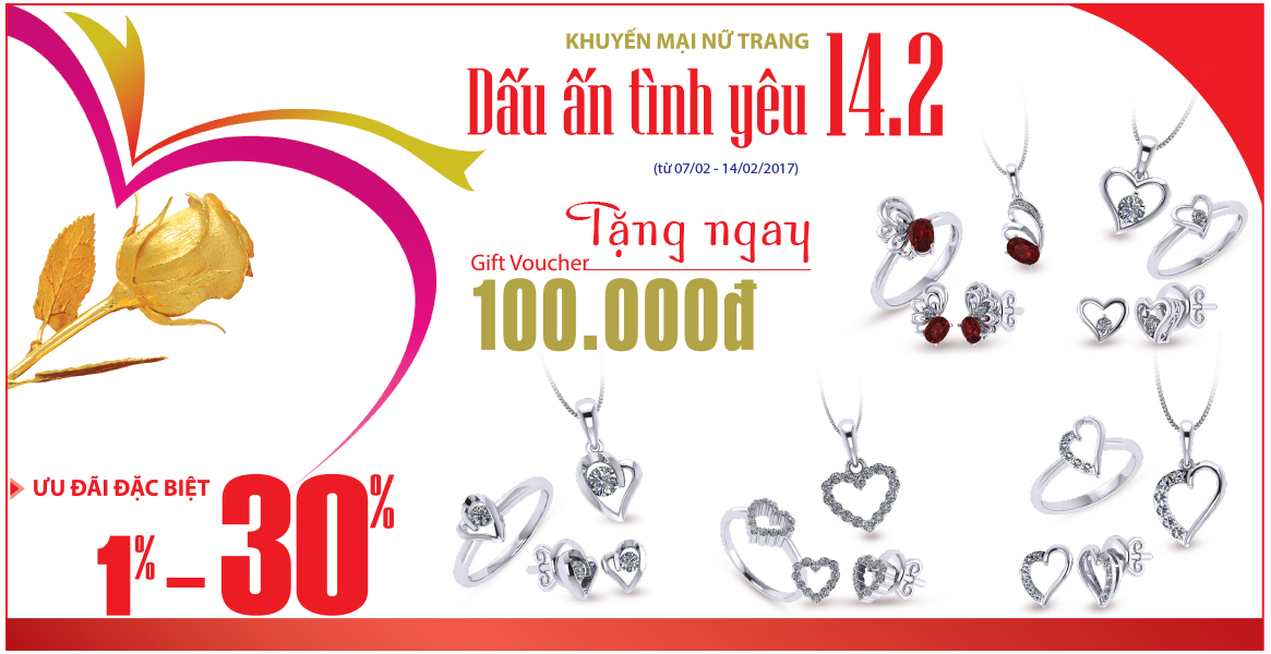 Dấu ấn tình yêu 14.2