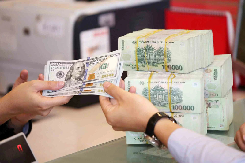 Giá USD có ảnh hưởng tới giá vàng 9999