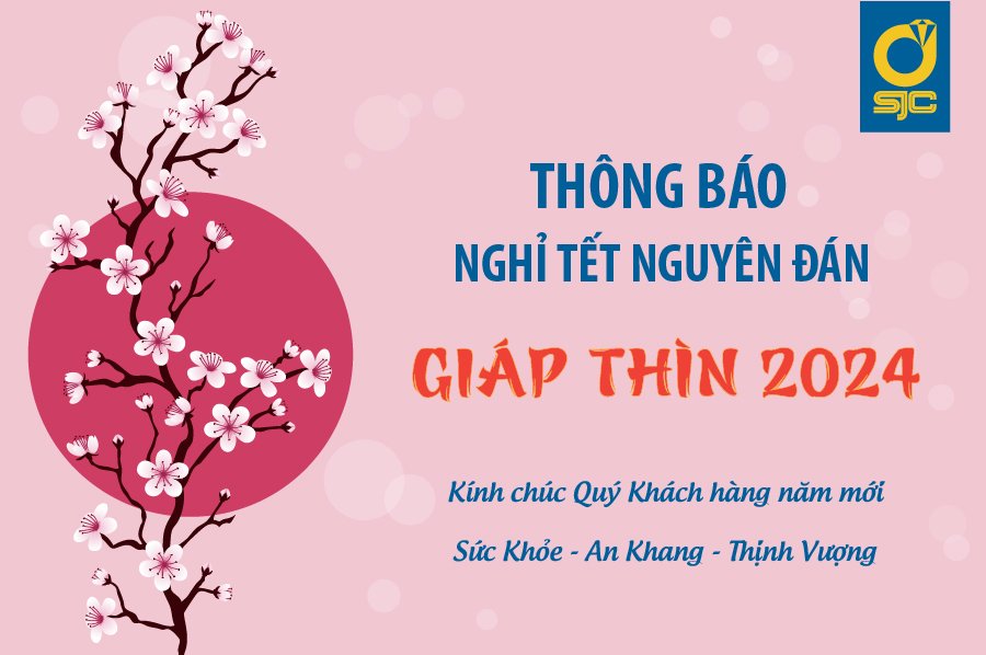 Lịch nghỉ tết nguyên đán xuân giáp thìn 2024