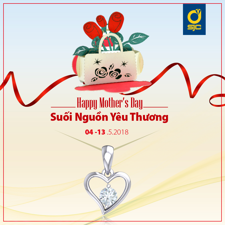 Yêu thương tặng mẹ – ngọt ngào ngàn ưu đãi